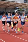 Mens under-20s 800 metres, Northern Senior and Under-20s Champs., SportsCity, Manchester. Photo: David T. Hewitson/Sports for All Pics